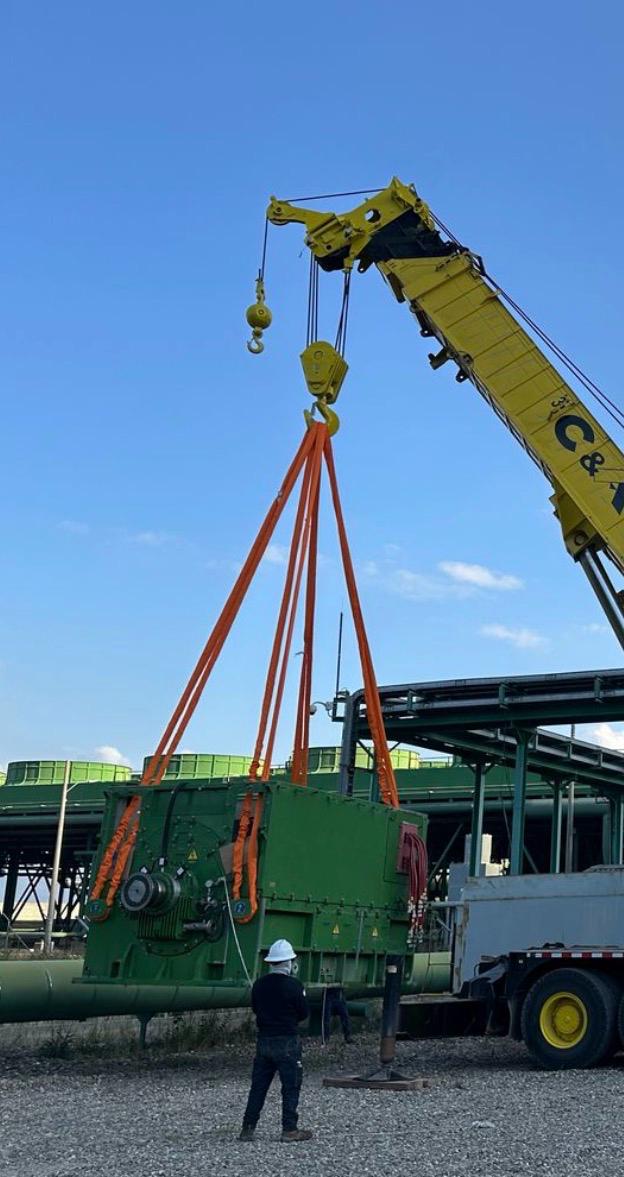 Proyecto destacado DIDEQSA 2